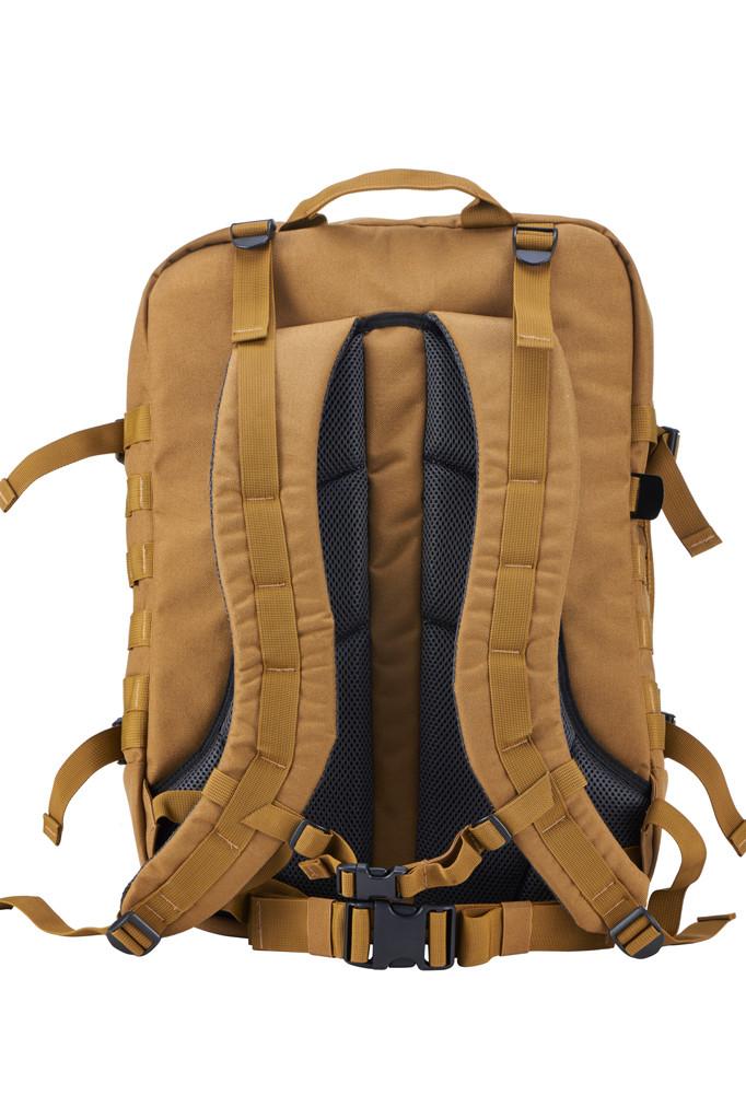 CabinZero Military Black 44L
